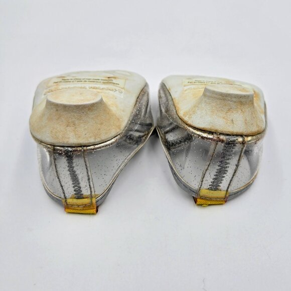 Build A Bear Shoes Heels Ballet Slippers Lot Of 4 Read - Picture 9 of 16